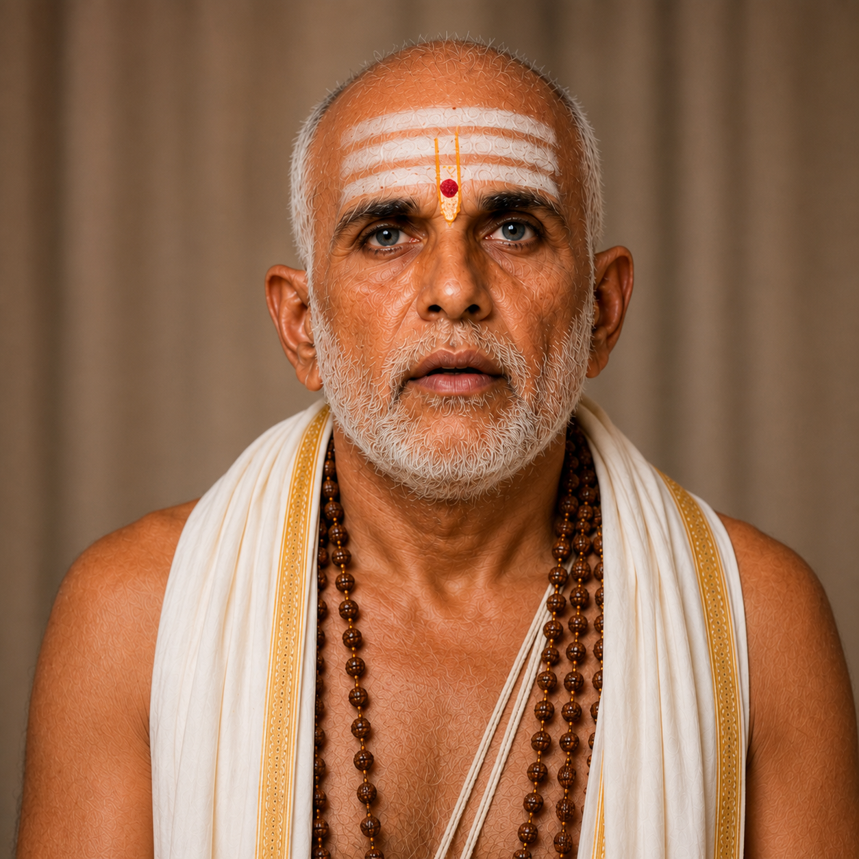 Subbu, Vedic astrologer and Vasthu specialist